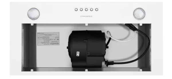 Кухонная вытяжка MAUNFELD Crosby Singl 60 Белый