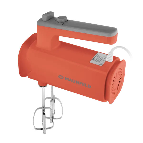 Миксер MAUNFELD MF-331R Красный