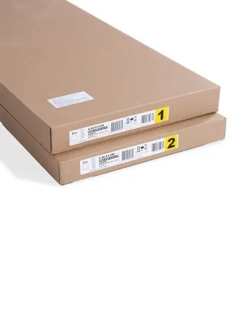 2.02.01.240.3 СИРИУС шкаф для одежды 2 двери и 1 ящик сонома RU