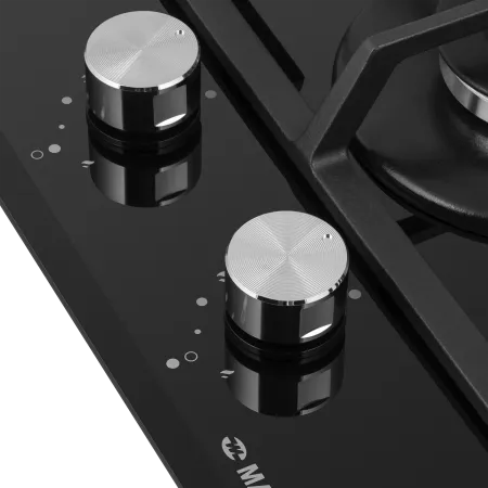 Газовая варочная панель MAUNFELD EGHG.32.63C Черный