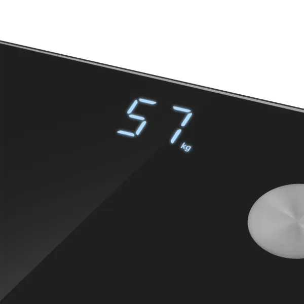 Умные весы MAUNFELD MBS-183B Черный