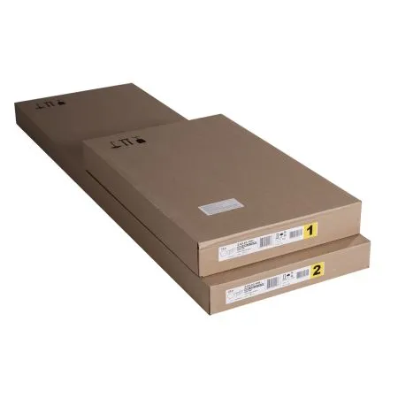 2.03.03.100.1 КАСТОР тумба 4 ящика RU белая