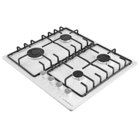 Газовая варочная панель MAUNFELD EGHE.64.3STS-EW/G Белый