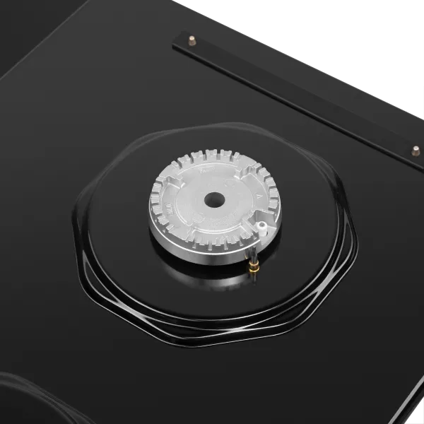 Комбинированная варочная панель MAUNFELD EEHE.642VC.3CB/KG