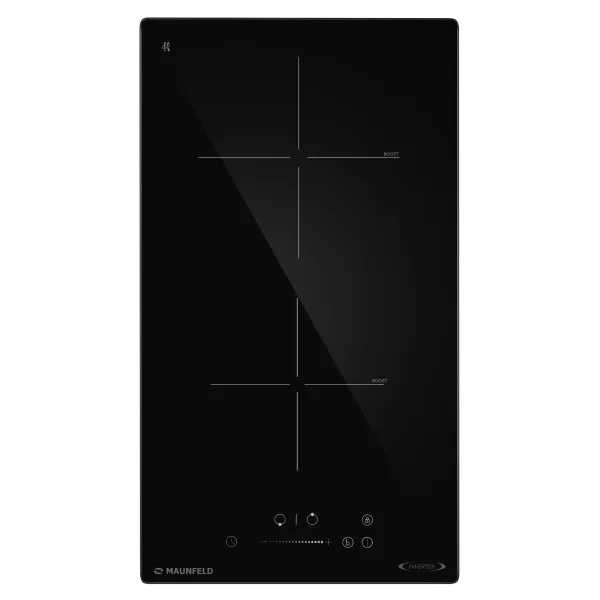 Индукционная варочная панель MAUNFELD AVI3026SBK Черный