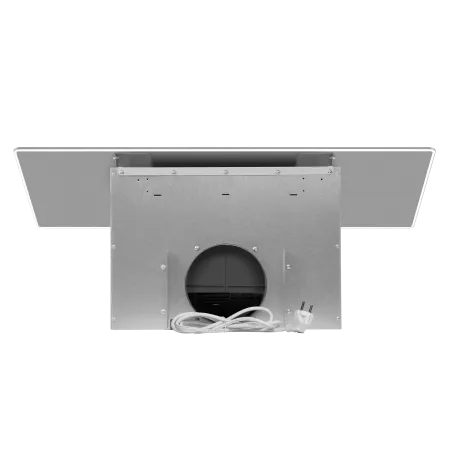 Кухонная вытяжка MAUNFELD EAGLE 850 90 Glass Белый