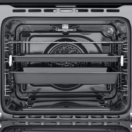 Шкаф духовой газовый MAUNFELD MGOG.673 Черный