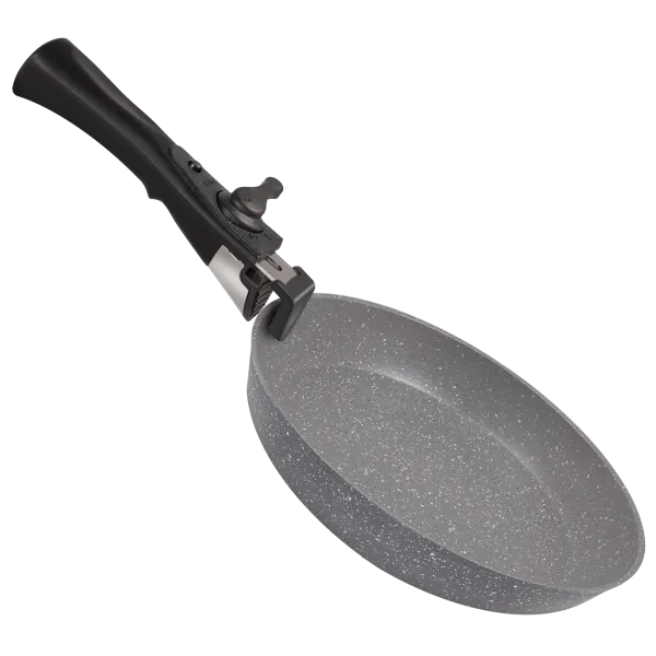 Набор из трех предметов MAUNFELD MAGNUS MF2426MGS02ST со съемной ручкой Серый