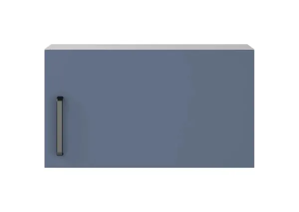 Навесной шкаф над вытяжкой 60х33,8х29 «Аламак»