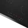 Электрическая варочная панель MAUNFELD CVCE594SSMDBK LUX Черный