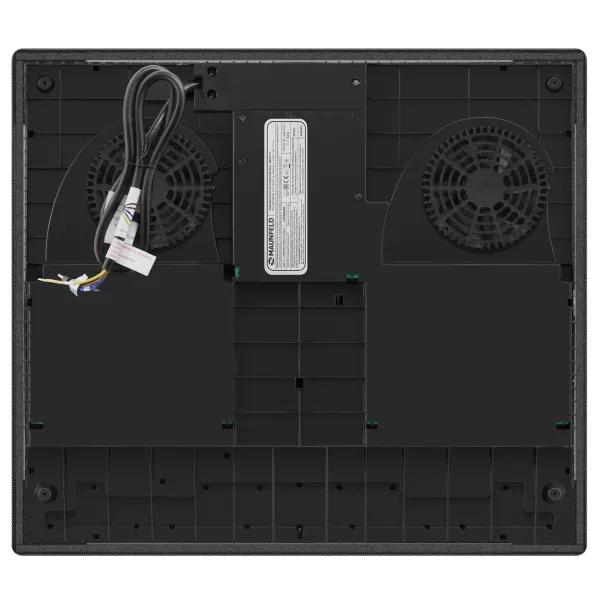Индукционная варочная панель MAUNFELD CVI604EX Черный