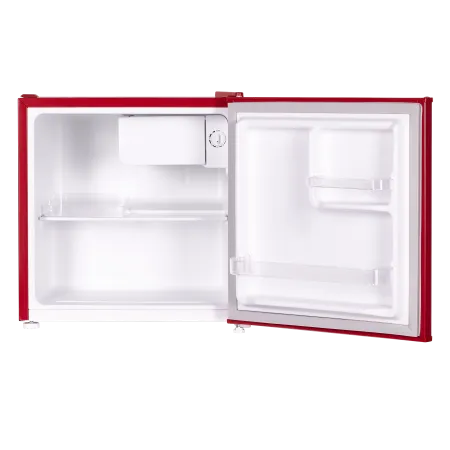Холодильник MAUNFELD MFF50R Красный