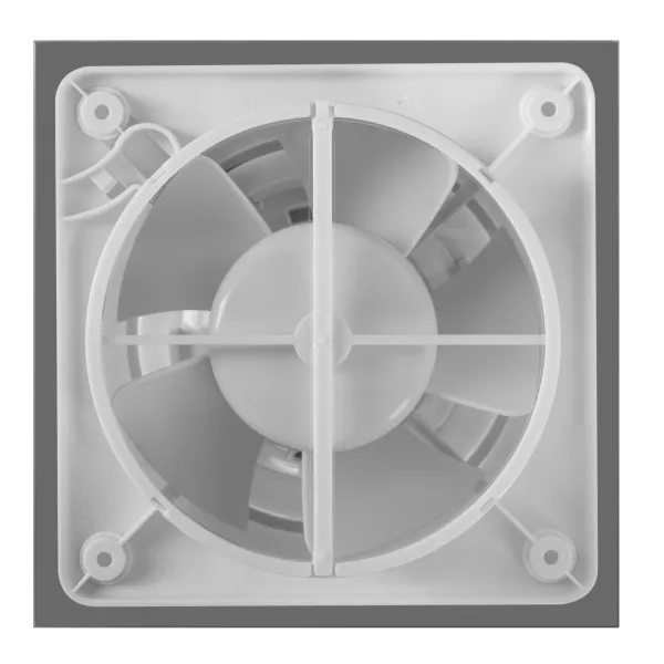 Вытяжной вентилятор  MAUNFELD MFE10THG Белый