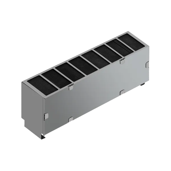 Фильтр угольный MAUNFELD CF314MW (для MIHC834SF2BK) Черный