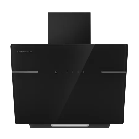 Кухонная вытяжка MAUNFELD Astro 50 чёрное стекло Черный