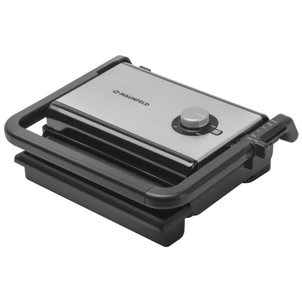 Гриль электрический MAUNFELD MF-1322S Нержавеющая сталь