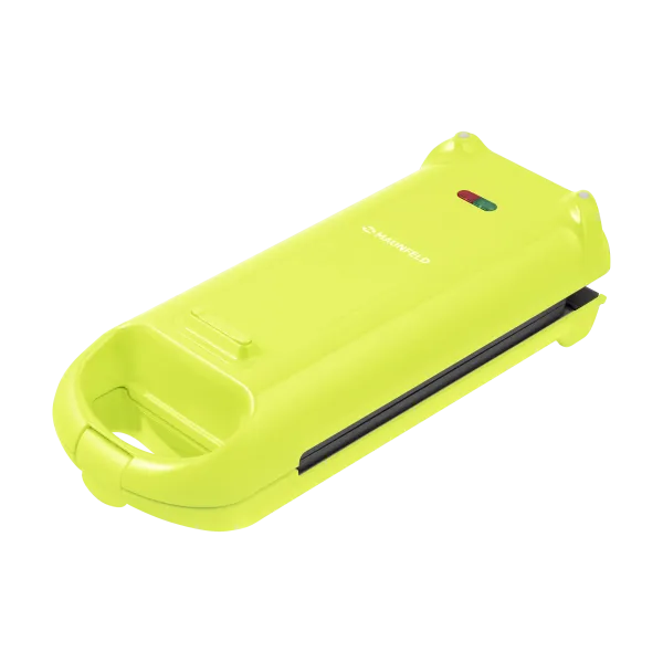 Вафельница MAUNFELD MF-1431 Жёлтый