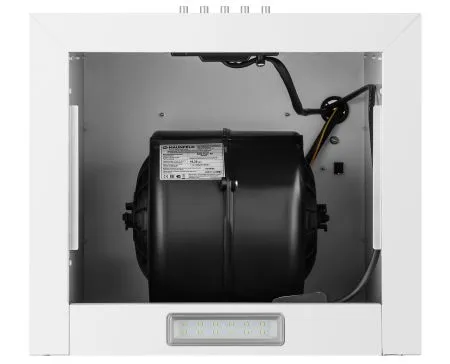 Кухонная вытяжка MAUNFELD Box Push 40 Белый