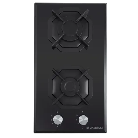 Газовая варочная панель MAUNFELD EGHG.32.2C Черный