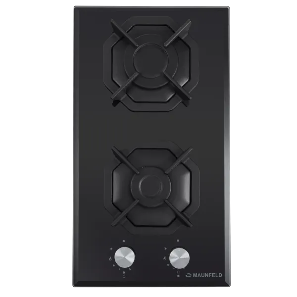 Газовая варочная панель MAUNFELD EGHG.32.2C Черный