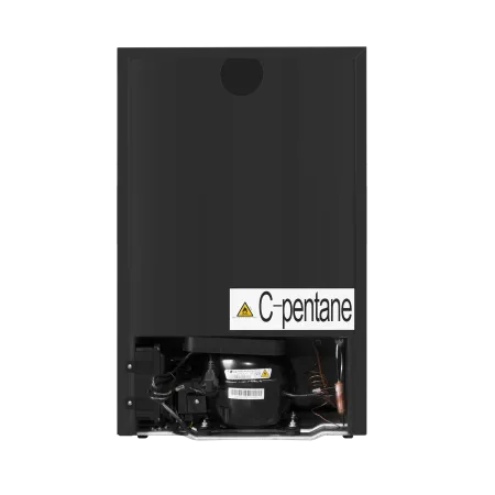 Винный шкаф MAUNFELD MFWC-118S40 Черный