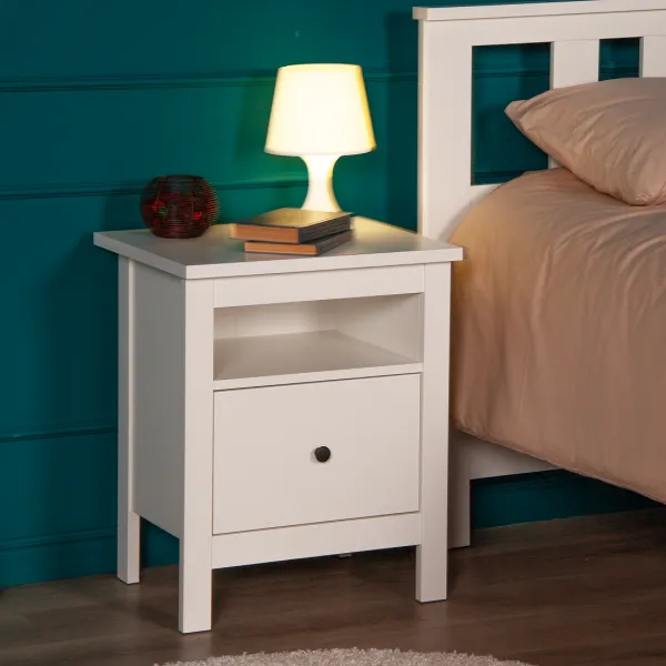 2.08.03.010.1 САГА тумба белая