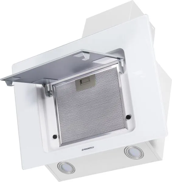 Кухонная вытяжка MAUNFELD York Push 50 Белый