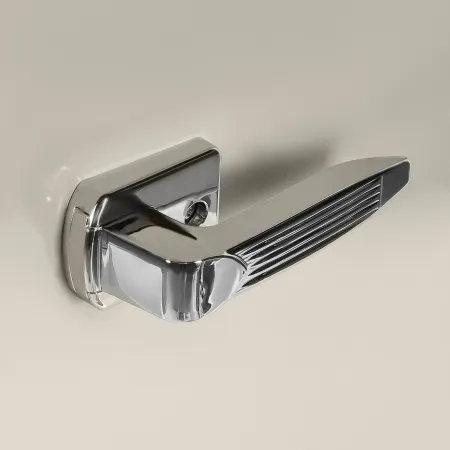 Холодильник MAUNFELD MFF50R Бежевый