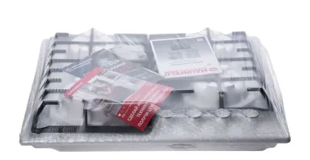 Газовая варочная панель MAUNFELD EGHE.64.6C Белый