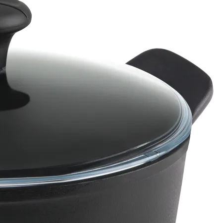 Сковорода OSVALD Чёрный d-22см