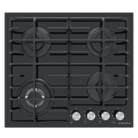 Газовая варочная панель MAUNFELD EGHG.64.63C Черный