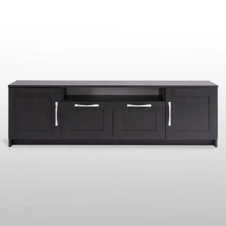 2.02.03.330.5 СИРИУС тумба 2 двери и 2 ящика 156х47 Дуб Венге RU