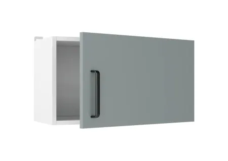 Навесной шкаф над вытяжкой 60х33,8х29 «Евника»