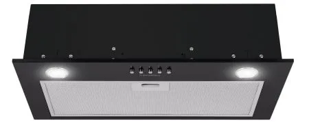 Кухонная вытяжка MAUNFELD Crosby Singl 60 Черный