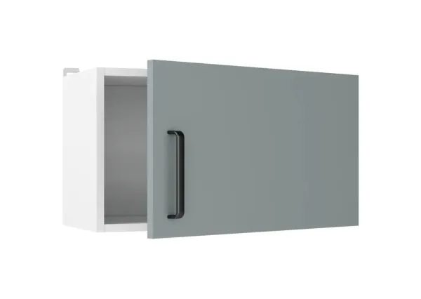 Навесной шкаф над вытяжкой 60х33,8х29 «Евника»