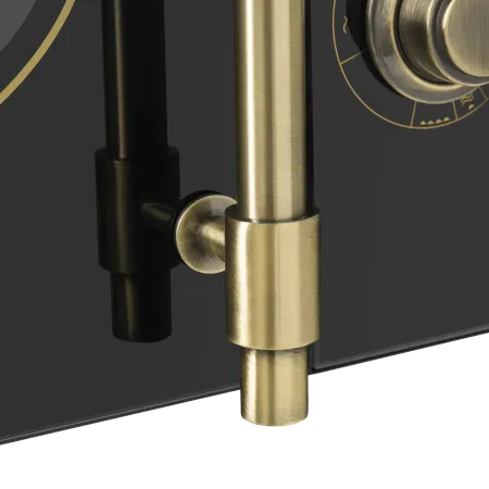 Микроволновая печь MAUNFELD JFSMO.20.5.GRBG Черный