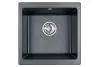 4451, БАЗАЛЬТ, кухонная мойка, кварц