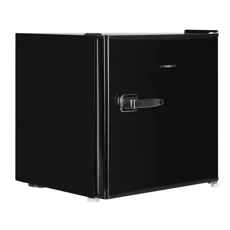 Холодильник MAUNFELD MFF50R Черный