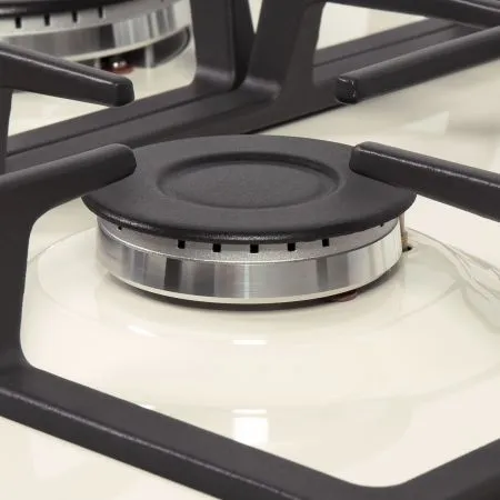 Газовая варочная панель MAUNFELD EGHE.75.33CBG2.R\G Бежевый