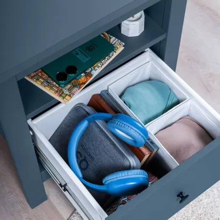 2.08.03.010.6 САГА тумба темно-бирюзовая