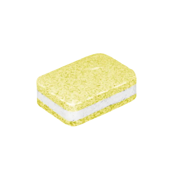 Таблетки для посудомоечных машин MAUNFELD Purity Premium ECO all in 1 MDT60PE (60 шт. в упаковке)