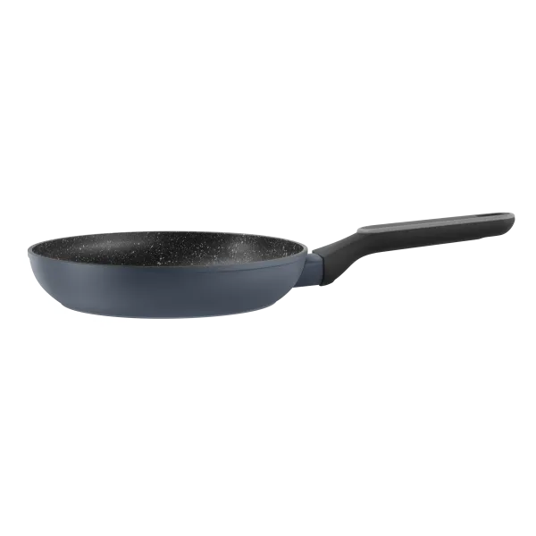 Сковорода MAUNFELD FRIDA MFP20FA02DG из кованого алюминия, 20 см Графитовый