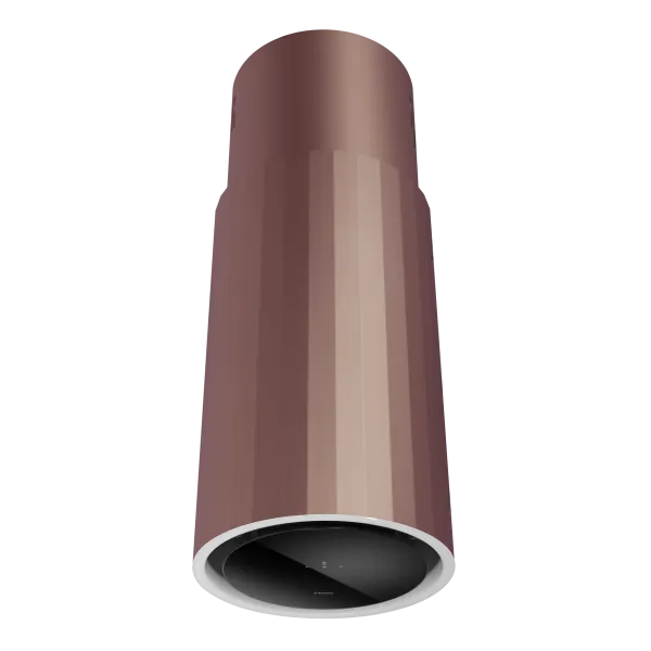 Кухонная вытяжка MAUNFELD Adelaide 39 Isla Розовое золото