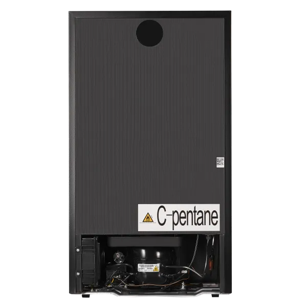 Винный шкаф MAUNFELD MFWC-8534 Черный