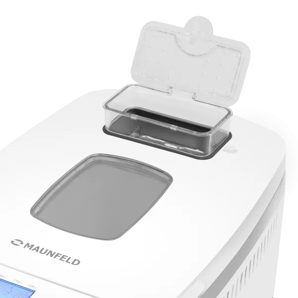 Хлебопечь MAUNFELD MBM-1300DP Белый