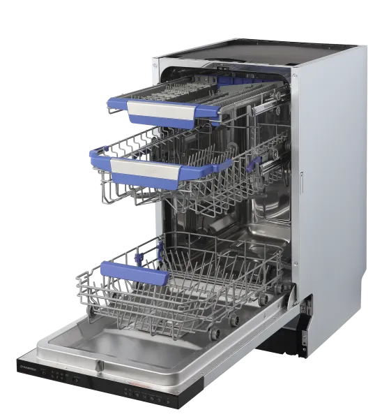 Посудомоечная машина MAUNFELD MLP45737AO Light Beam