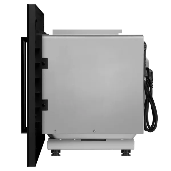 Микроволновая печь встраиваемая MAUNFELD JBMO1225FSG02 Черный