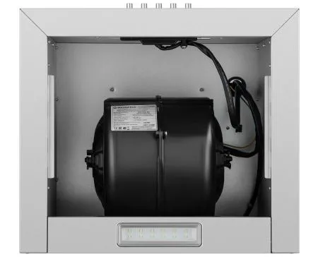 Кухонная вытяжка MAUNFELD Box Push 40 Нержавеющая сталь