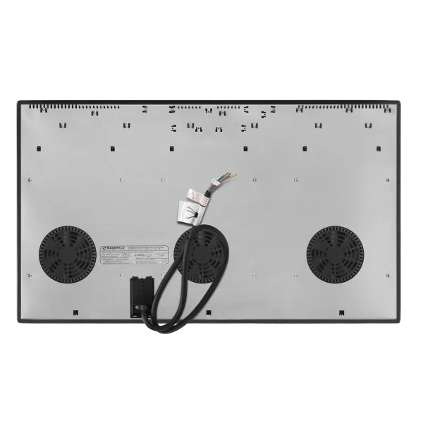 Индукционная варочная панель MAUNFELD CVI905SF Inverter Графитовый