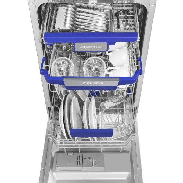 Посудомоечная машина MAUNFELD MLP45230 Light Beam Белый